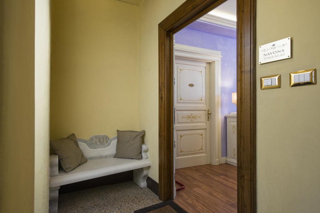 Navona Tower Apartments Roma Exterior foto